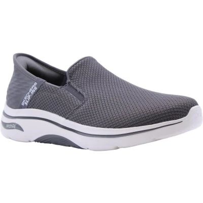 Afbeelding van Skechers Slip On Grijs 40