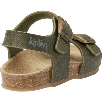 Afbeelding van Kipling GEORGE 1 sandalen jongens Groen maat 22