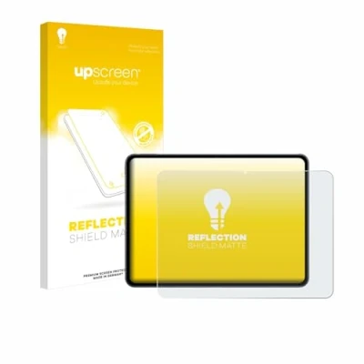 Afbeelding van upscreen Antireflecterende Schermbeschermer voor OnePlus Pad 2 Anti Glare Screen Protector, Mat, Ontspiegelend, Antikras, Vingerafdruk