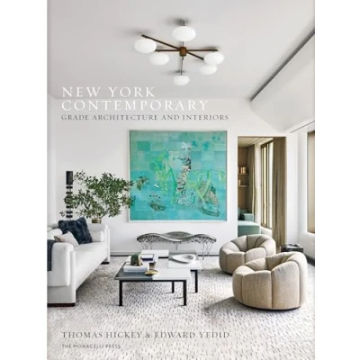 Afbeelding van New York Contemporary: GRADE Architecture and Interiors