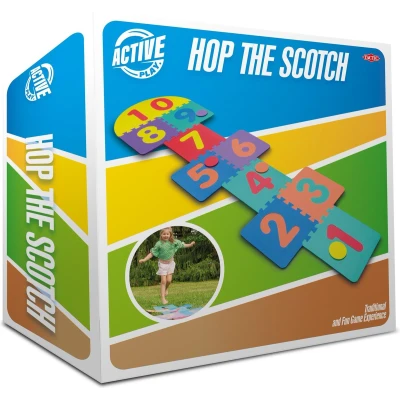 Afbeelding van Tactic Hinkelmat Foam XL