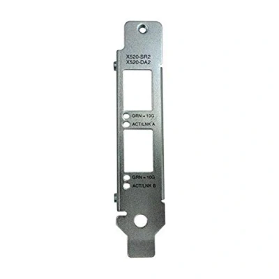 Afbeelding van QNAP SP BRACKET 10G X520S, Universeel, PCI beugel, Metaal, Roestvrijst