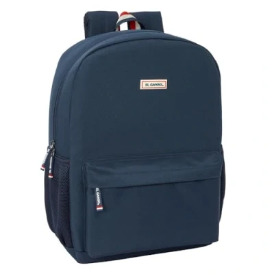 Afbeelding van Schoolrugzak El Ganso Eclipse Marineblauw 32 x 43 14 cm