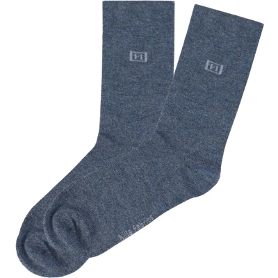 Afbeelding van Bamboo Socks 43/45 Jeans