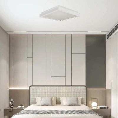 Afbeelding van V TAC VT 7758 W Dimbare plafonnière IP20 Witte behuizing 48 watt 4480 lumen 4000K