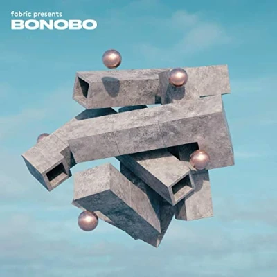 Afbeelding van Bonobo Fabric Presents (2 LPs)