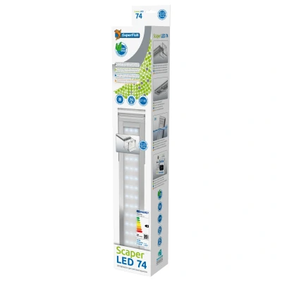 Afbeelding van Superfish Scaper LED 74 cm