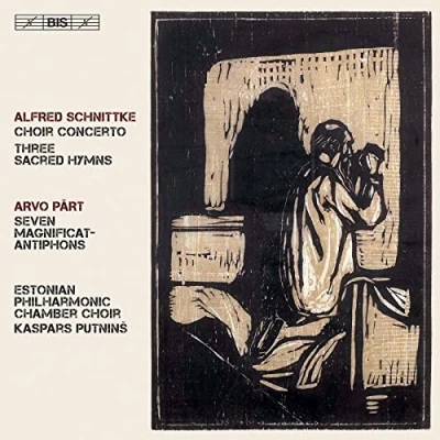 Afbeelding van Estonian Philharmonic Chamber Choir, Kaspars Putnins Choral Works (2) (Super Audio CD)
