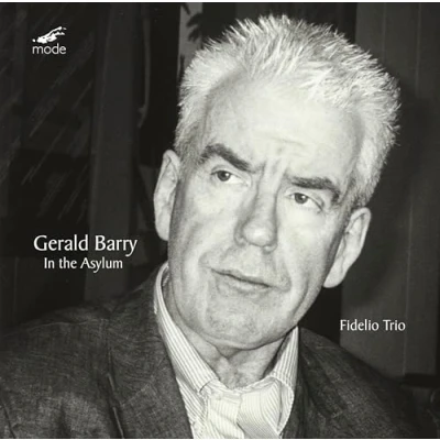 Afbeelding van Fidelio Trio Gerald Barry: In The Asylum (CD)