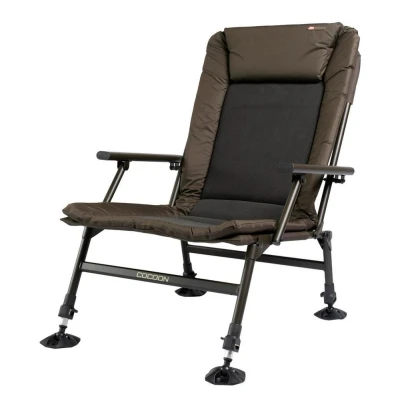 Afbeelding van JRC Cocoon II Relaxa Chair Karperstoel Visstoel
