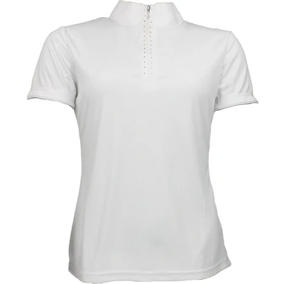 Afbeelding van Harry&#039;s Horse Wedstrijdshirt Champ 152 Wit