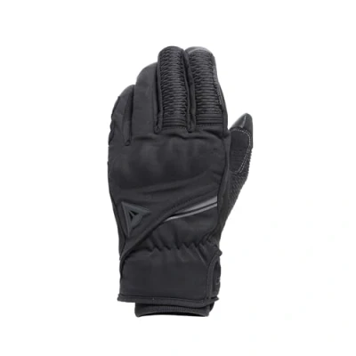 Afbeelding van Dainese Trento D Dry Motorfiets handschoenen, zwart, afmeting M voor man