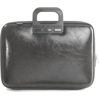 Afbeelding van Bombata Evolution Laptoptas 15,6 inch Houtskool Grijs