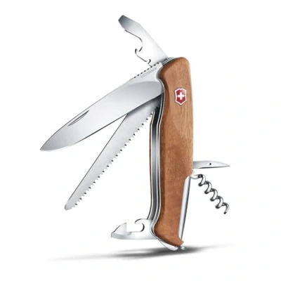 Afbeelding van Victorinox Ranger Wood 55 10 Functions Multitool