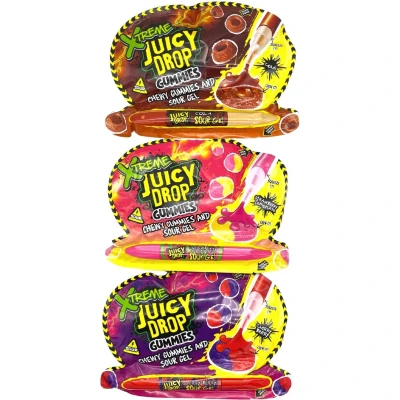 Afbeelding van Juicy Dop Gummies 12x57g