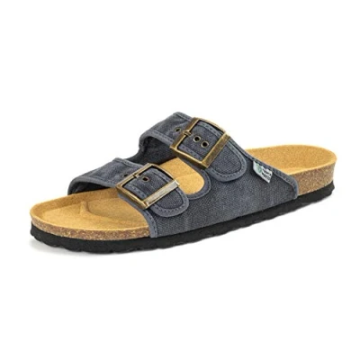 Afbeelding van Natural World Sandalen Ref 52475 grijs, Azur, 46 EU