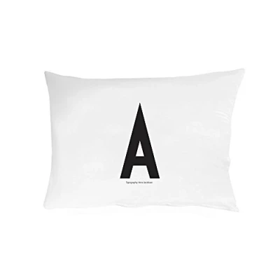Afbeelding van Design Letters kussenhoes 70 x 50 cm. A