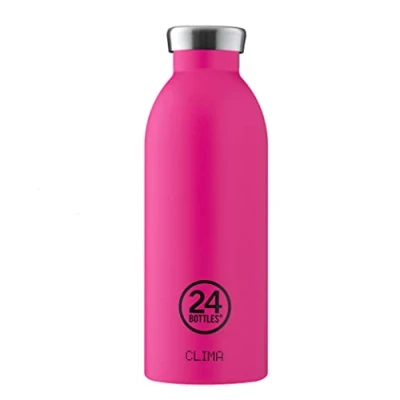 Afbeelding van 24 BOTTLES Clima Fles 0,5 L Passion Pink (24B572)