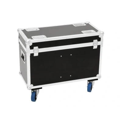 Afbeelding van Roadinger Flightcase 2x DMH 75.i