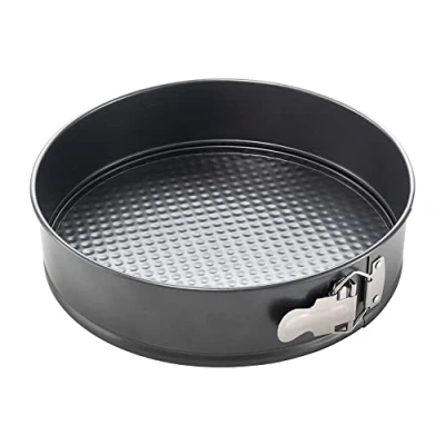 Afbeelding van Metaltex &quot;Superior&quot; Spring Form Pan, Zilver, 26 cm