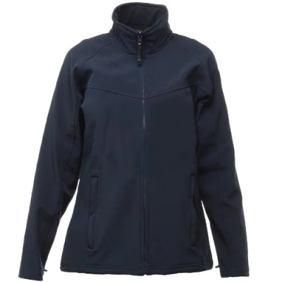 Afbeelding van Regatta Dames Uproar Soft Shell Jacket (pak van 1)