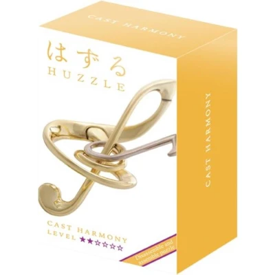 Afbeelding van Eureka Huzzle Cast Breinpuzzel Harmony**