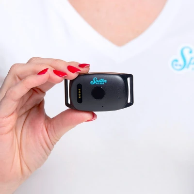 Afbeelding van Animal Spotter® Zéér nauwkeurige 4G GPS tracker Voor Katten, Honden, Paarden en Vee Zonder abonnement Gemakkelijk bevestigen Gratis App in 5 talen Waterdicht Werkt Europa Inclusief simkaart Nederlandse klantenservice 40.000 users