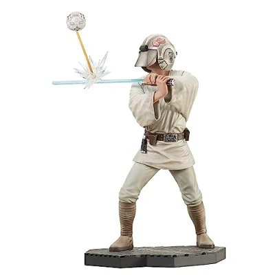 Afbeelding van Star Wars Episode IV Milestones Statue 1/6 Luke Skywalker (Training) 30 cm