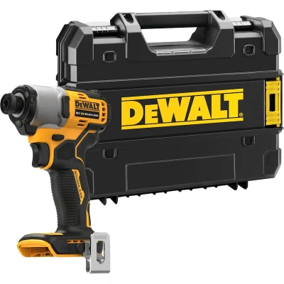 Afbeelding van DeWalt DCF840NT accu Slagschroevendraaier 1/4&quot; 18V XR Excl. en lader in TSTAK XJ