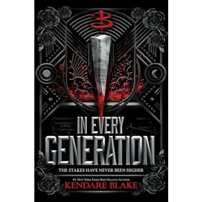 Afbeelding van IN Every GENERATION HC NOVEL: (In Generation, Book 1)