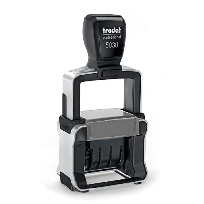 Afbeelding van trodat datumstempel professional 40 5030