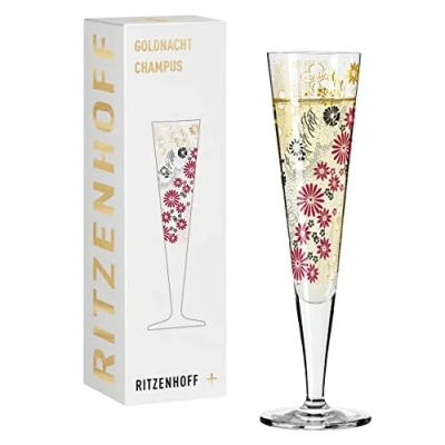 Afbeelding van Ritzenhoff Goldnacht Champus 1024 chapagneglas