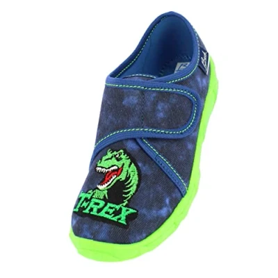 Afbeelding van Beck 3047, Pantoffels jongens 27 EU