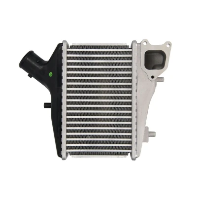 Afbeelding van Intercooler, inlaatluchtkoeler NRF 30950