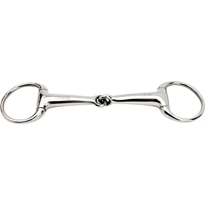 Afbeelding van Horka Bustrens 16mm Ring 55mm Hol Roestvrijstaal 13,5