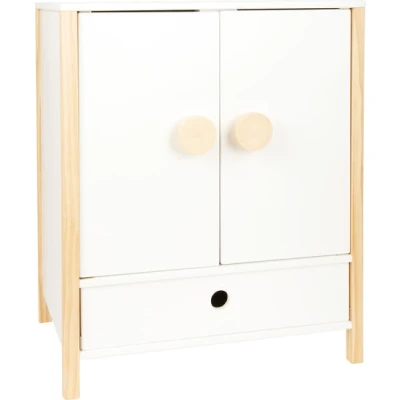 Afbeelding van Poppen kledingkast &#039;&#039;Little Button&#039;&#039;