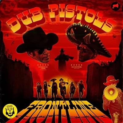 Afbeelding van Dub Pistols Frontline (LP)