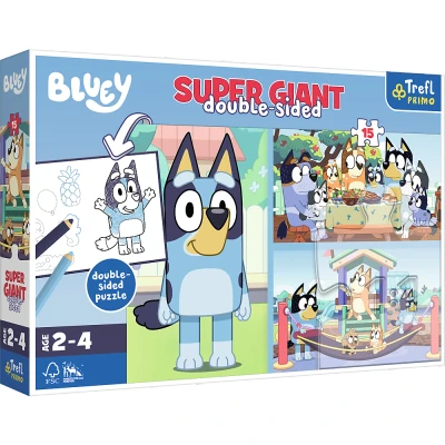Afbeelding van Bluey Puzzel An Adventure 5900511420104