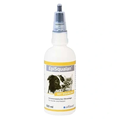 Afbeelding van EpiSqualan Oorreiniger 100 ml
