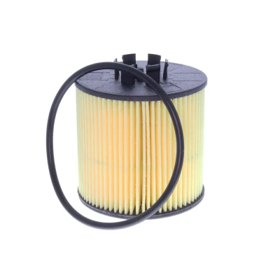 Afbeelding van VAICO V10 0665 Oliefilter Q+, original equipment manufacturer quality Filter insert VOLKSWAGEN: Polo V Hatchback, Golf 5, IV Hatchback
