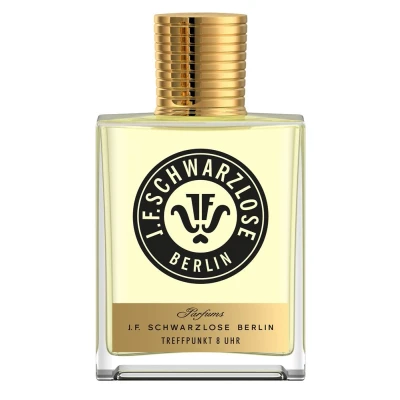 Afbeelding van J.F. Schwarzlose Berlin Eau de Parfum Fragrance Treffpunkt 8 Uhr 50ml Unisex