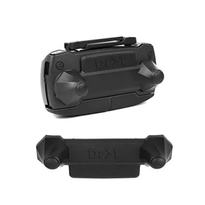 Afbeelding van DR1 Mavic Mini DJI Drone Joystick Bescherming, Draagbaar ontwerp, Gemakkelijk te installeren en verwijderen, Duurzaam Beschermend Geval ontworpen voor Controller Sticks Zwart