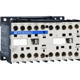 Afbeelding van Schneider Electric Omkeermagneetschakelaar LC2K0610P7, Automatisering