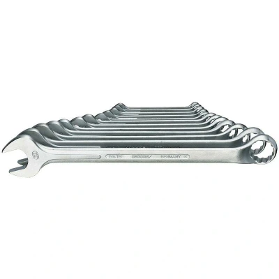 Afbeelding van Ringsteeksleutelset 12 Dlg. 10 32 Mm