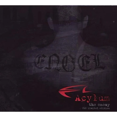 Afbeelding van Acylum The Enemy (2 CD) (Limited Edition)