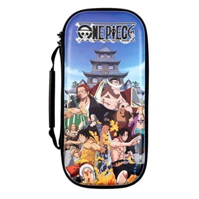 Afbeelding van One Piece beschermhoes opbergcase Nintendo Switch hardcase Marine Ford (Switch/Oled/Lite)
