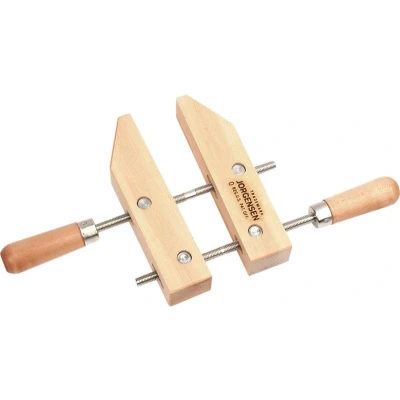 Afbeelding van JORGENSEN 2390082 Parallelklem Spanbreedte (max.):100 mm Afmeting, lengte: 405