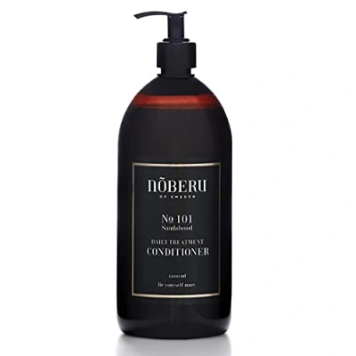 Afbeelding van Nõberu Daily Moisturizing Conditioner Sandalwood (1000 ml)