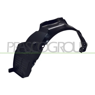 Afbeelding van PRASCO MB0973604 Binnenspatscherm Links voor MITSUBISHI: Space Star (DG_A) 1.3 16V, 1.8 GDI, 1.9 DI D, 1.6 16V 1998 2004