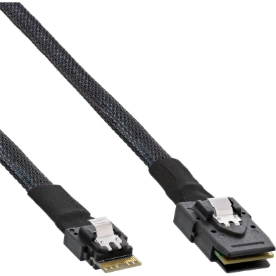 Afbeelding van InLine Interne SAS kabel, kabel (PC)